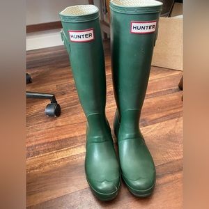 Hunter Boots